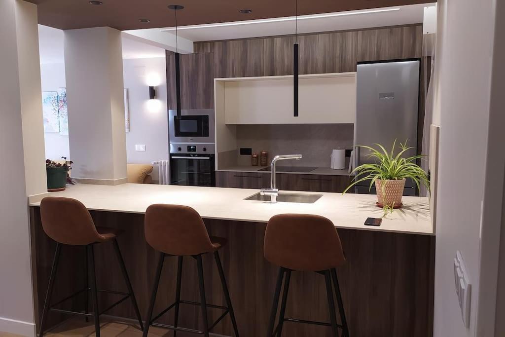 Apartamento Centrico Ideal Para Visitar Cuenca Cuenca  Dış mekan fotoğraf