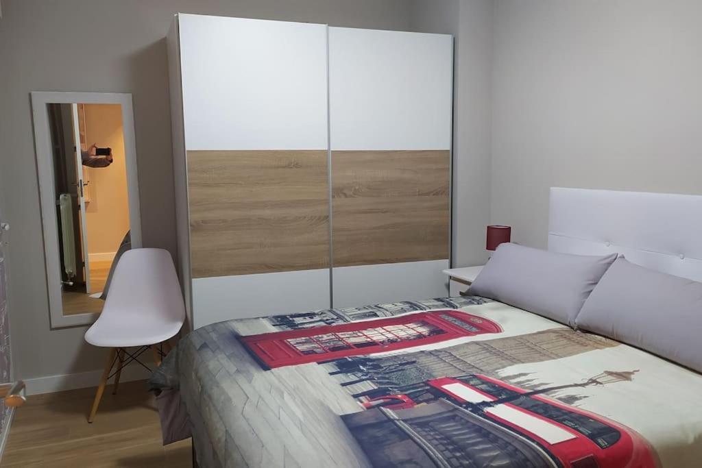 Apartamento Centrico Ideal Para Visitar Cuenca Cuenca  Dış mekan fotoğraf
