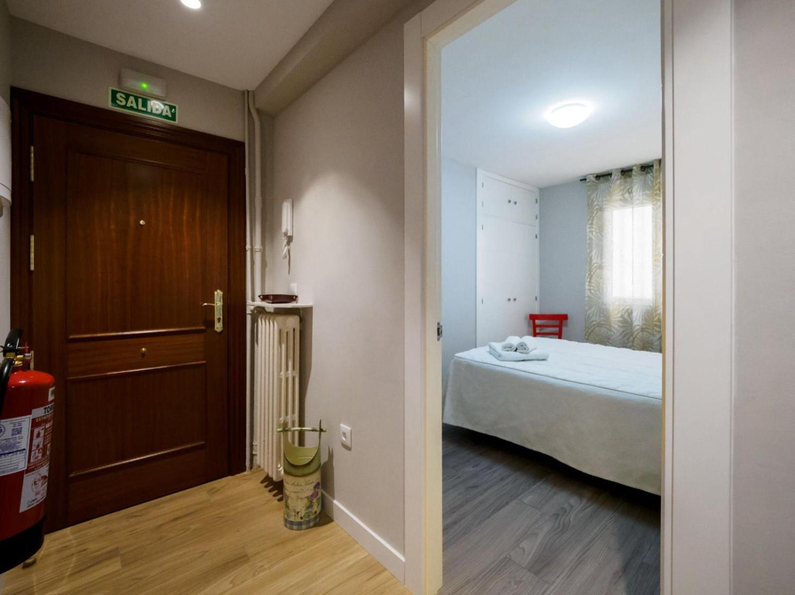 Apartamento Centrico Ideal Para Visitar Cuenca Cuenca  Dış mekan fotoğraf