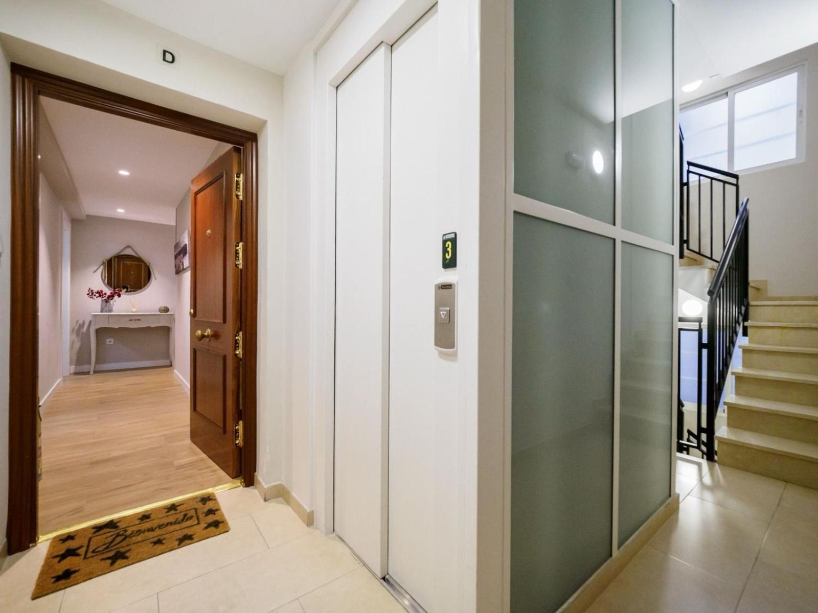 Apartamento Centrico Ideal Para Visitar Cuenca Cuenca  Dış mekan fotoğraf